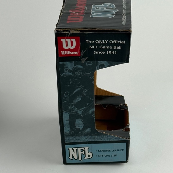 Autographed Steve Young and Jerry Rice, Wilson Official NFL Leather Football COA - Picture 11 of 14